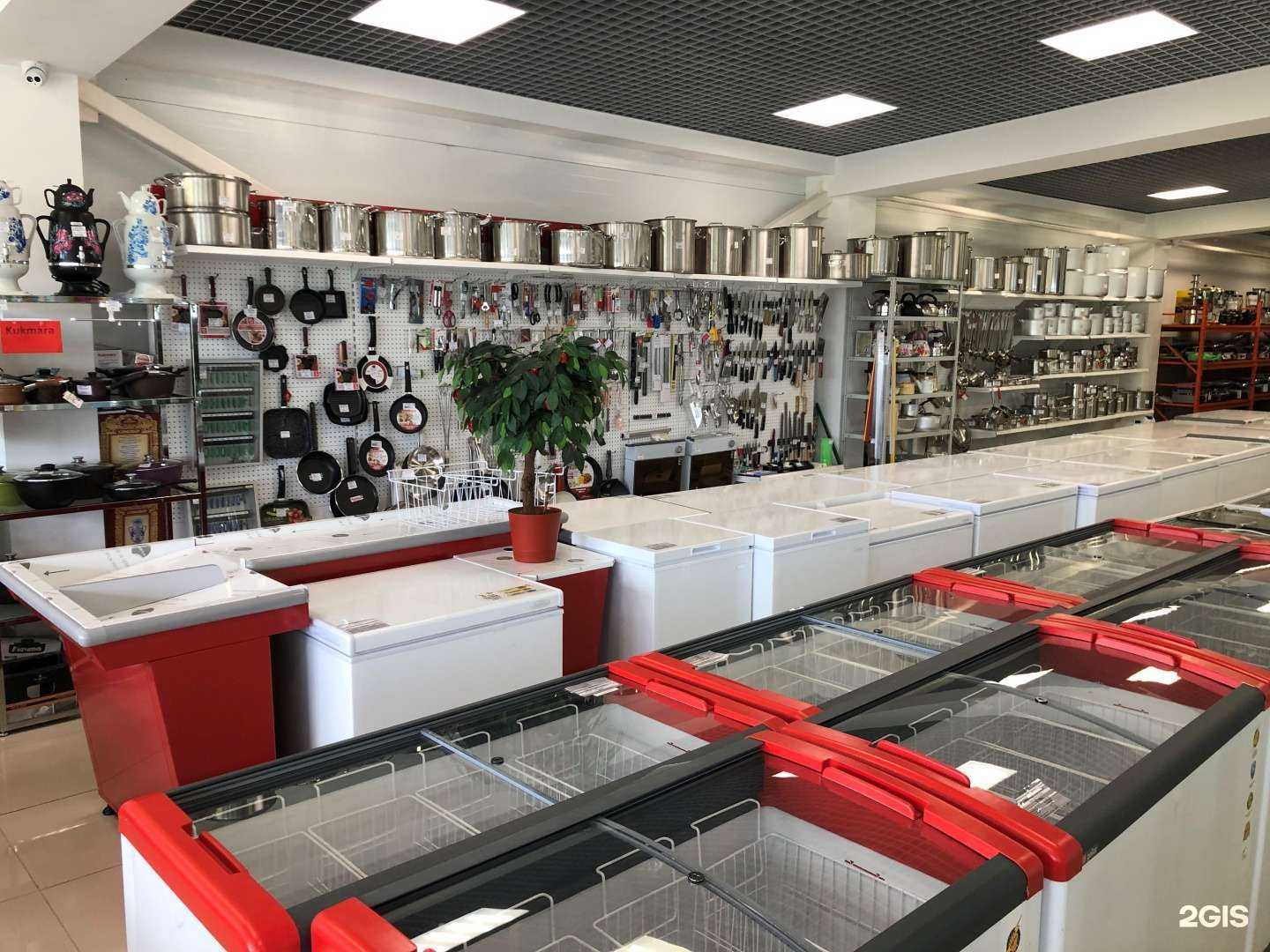 Отзывы на компанию Центр торгового оборудования в г. Сургут c фото