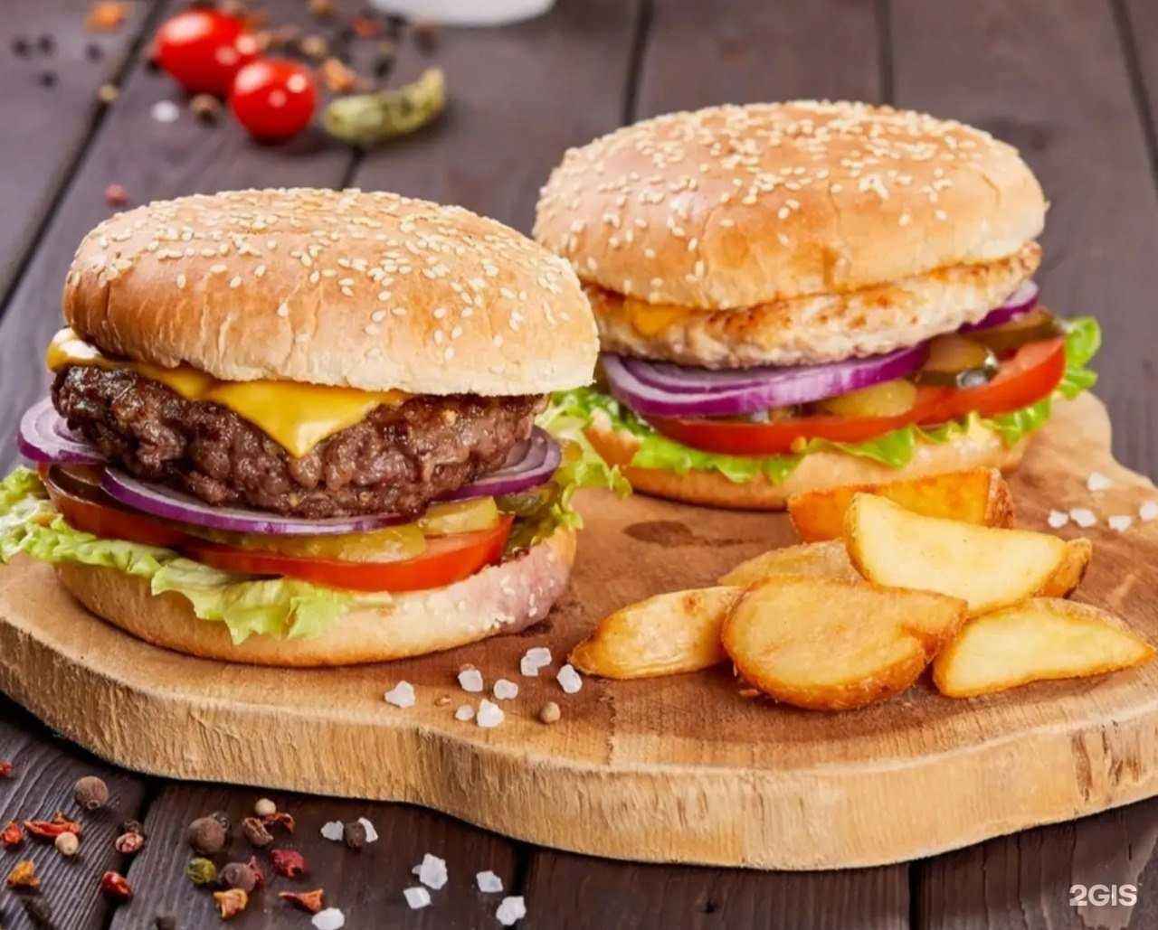 Отзывы на компанию J.D.Salinger в Тюмени c фото