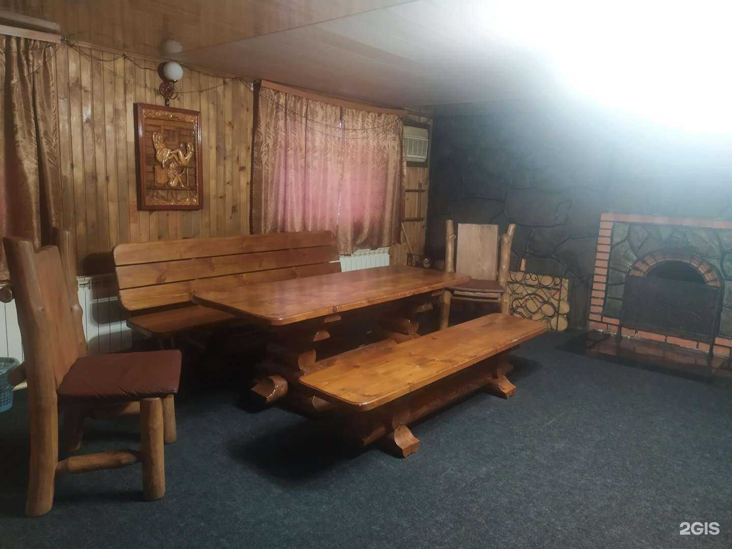 Отзывы на компанию Евросауна в Абакане c фото