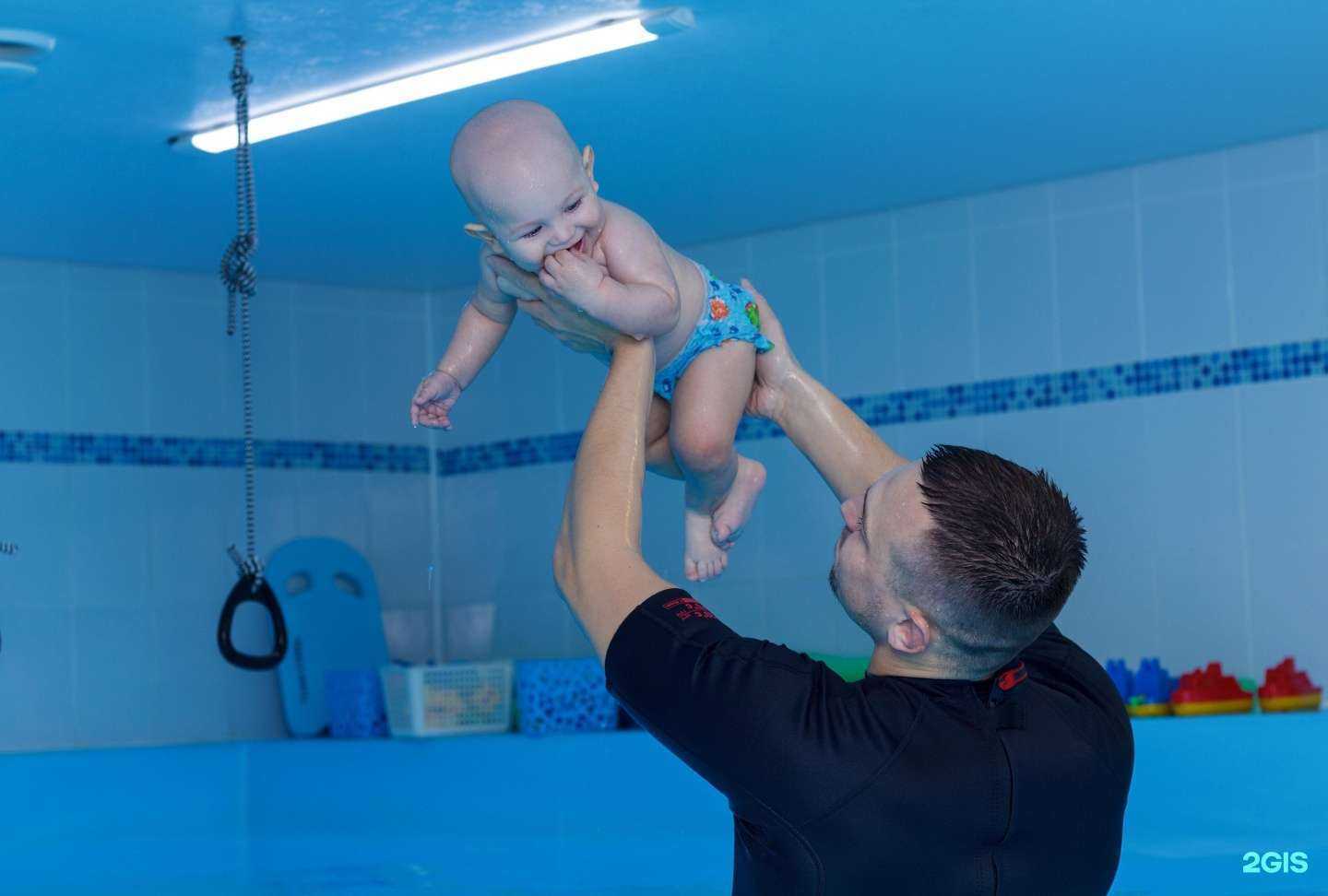 Отзывы на компанию Единая школа плавания в г. Краснодар c фото