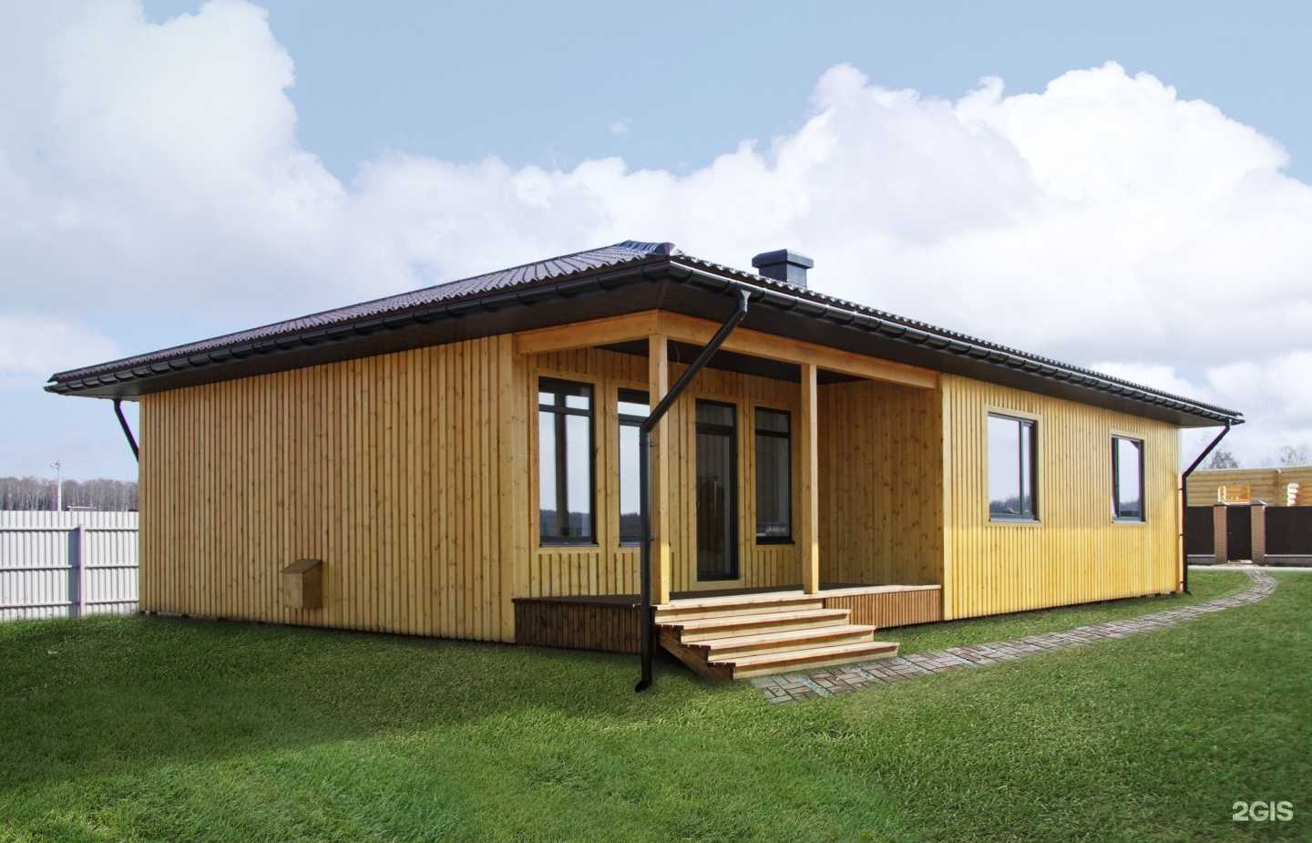 Отзывы на компанию Строительная фирма в Котельниках c фото