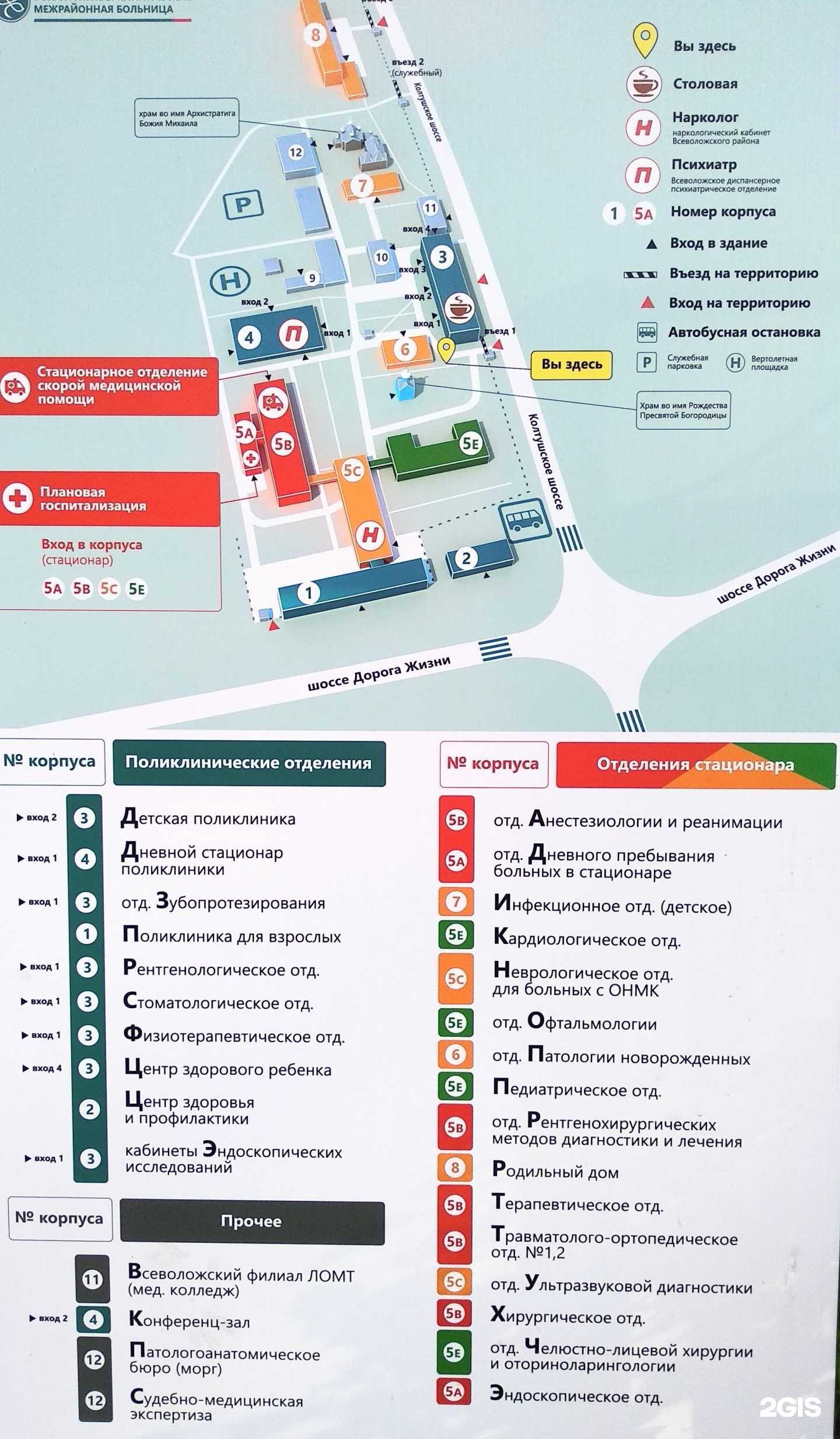 Отзывы на компанию Детская поликлиника в г. Всеволожск c фото