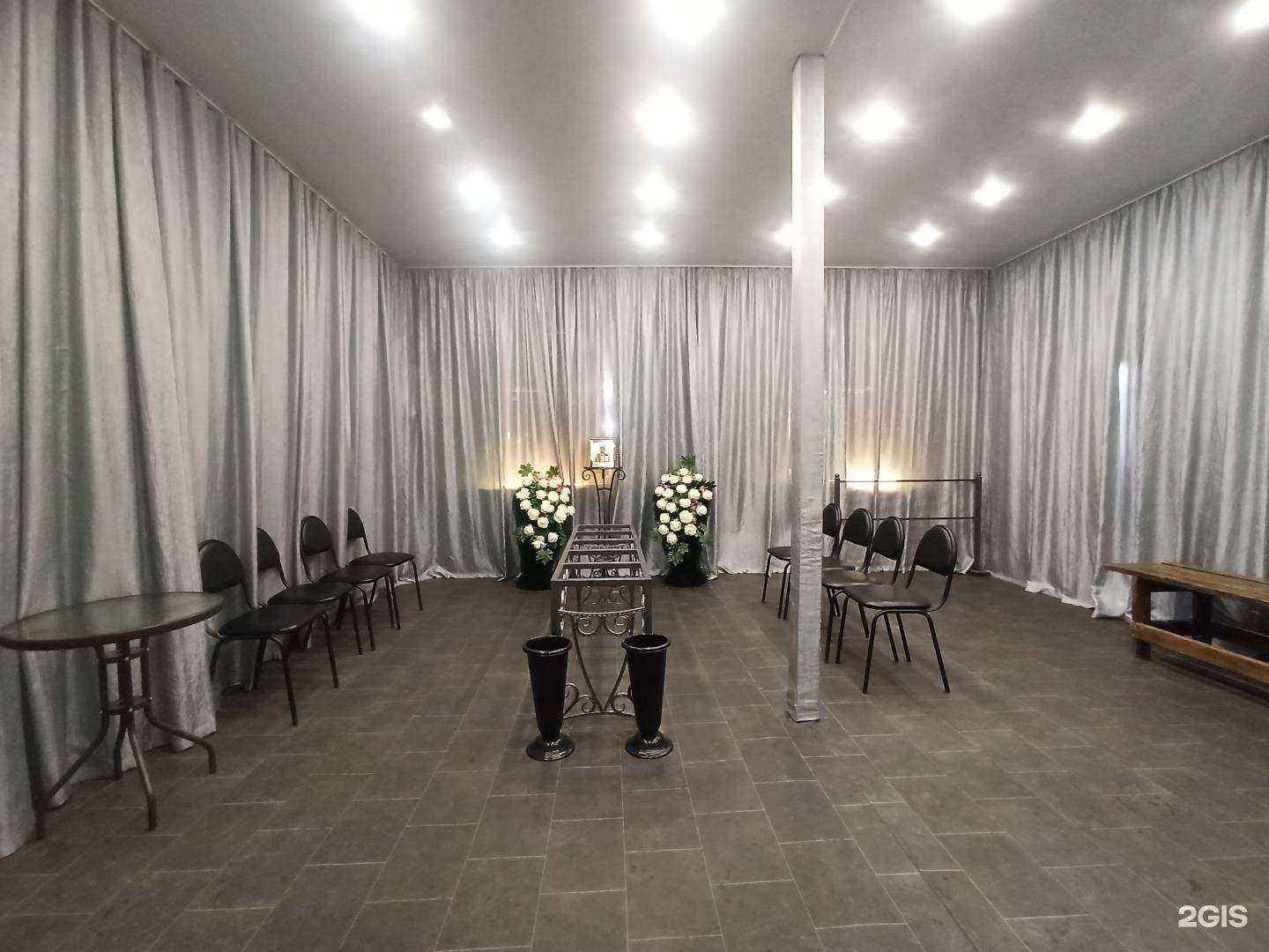 Отзывы на компанию Сосновоборская ритуальная служба в Сосновоборске c фото