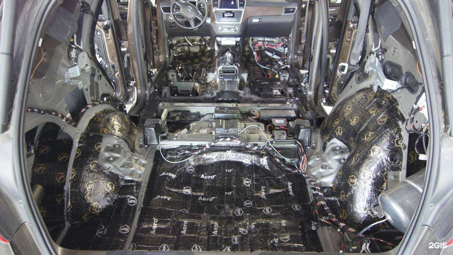 Отзывы на компанию Автоинсталл в Тольятти c фото