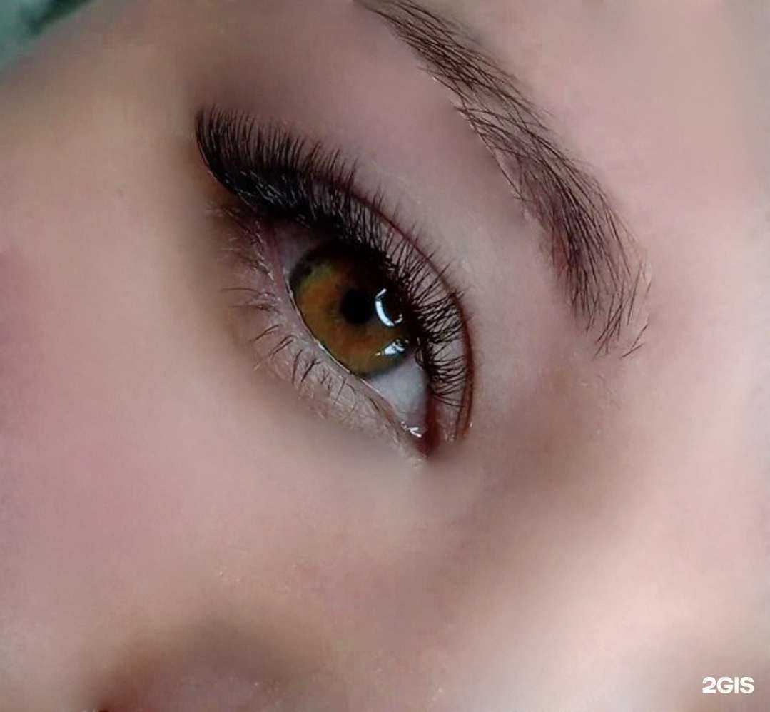Отзывы на компанию Студия наращивания ресниц в Новосибирске c фото
