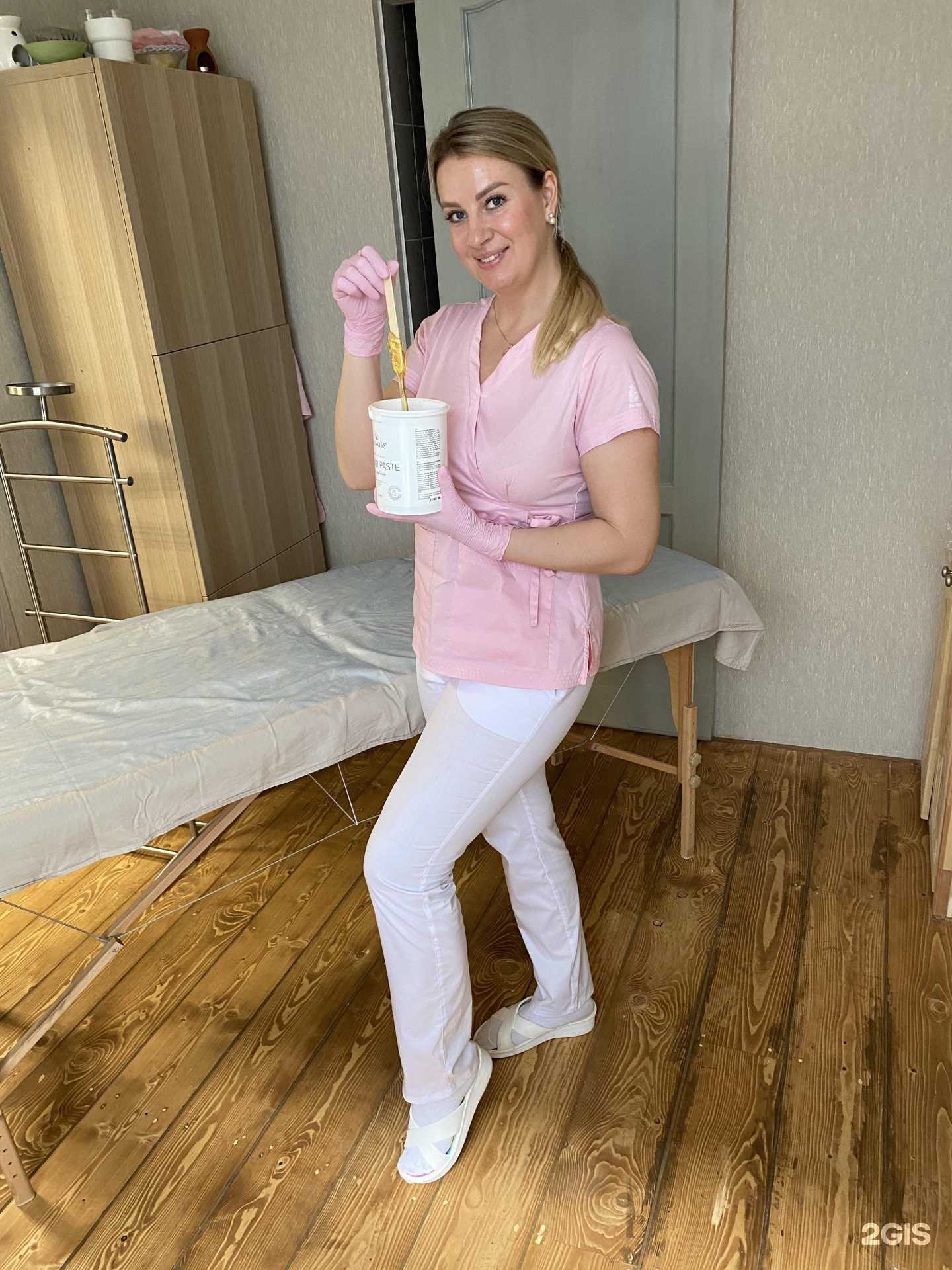 Отзывы на компанию Салон массажа, СПА-программ и депиляции в Перми c фото