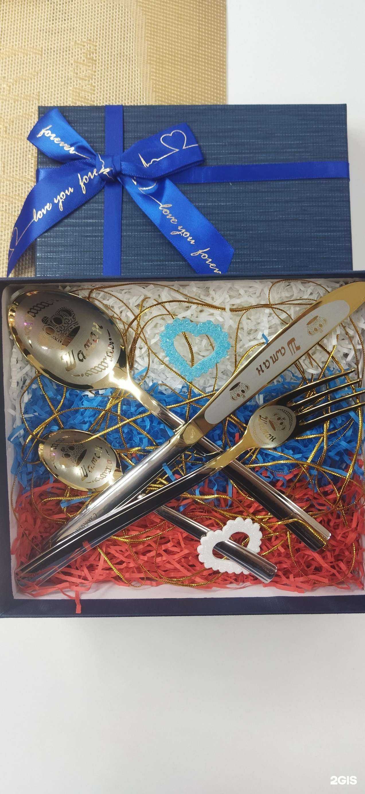 Отзывы на компанию Именная ложечка в г. Красноярск c фото