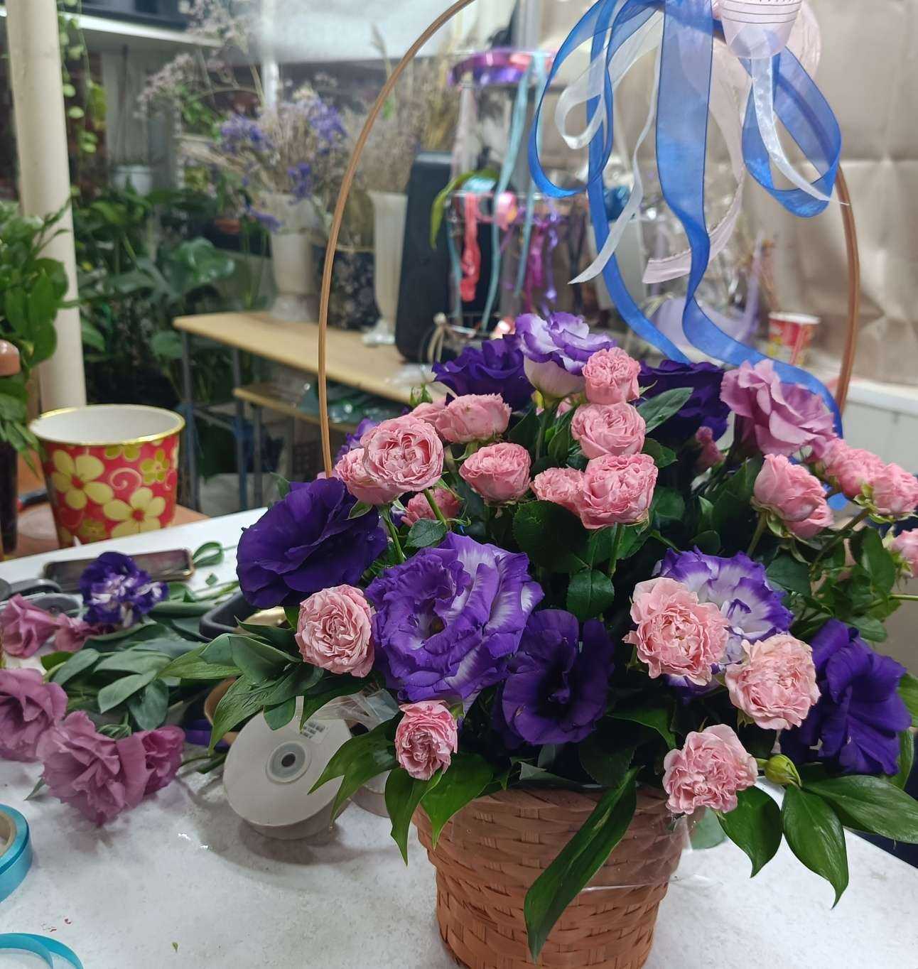 Отзывы на компанию Праздник цветов в Астрахани c фото