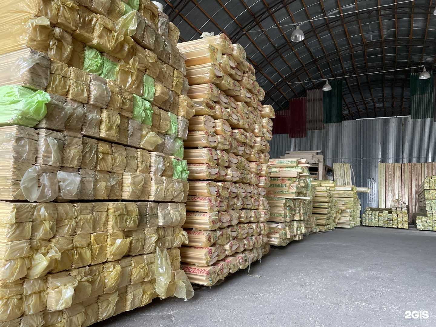 Отзывы на компанию Пиломатериалы 6А в г. Рязань c фото