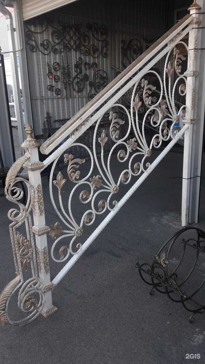 Отзывы на компанию Фирма по производству кованых изделий в Ростове-на-Дону c фото