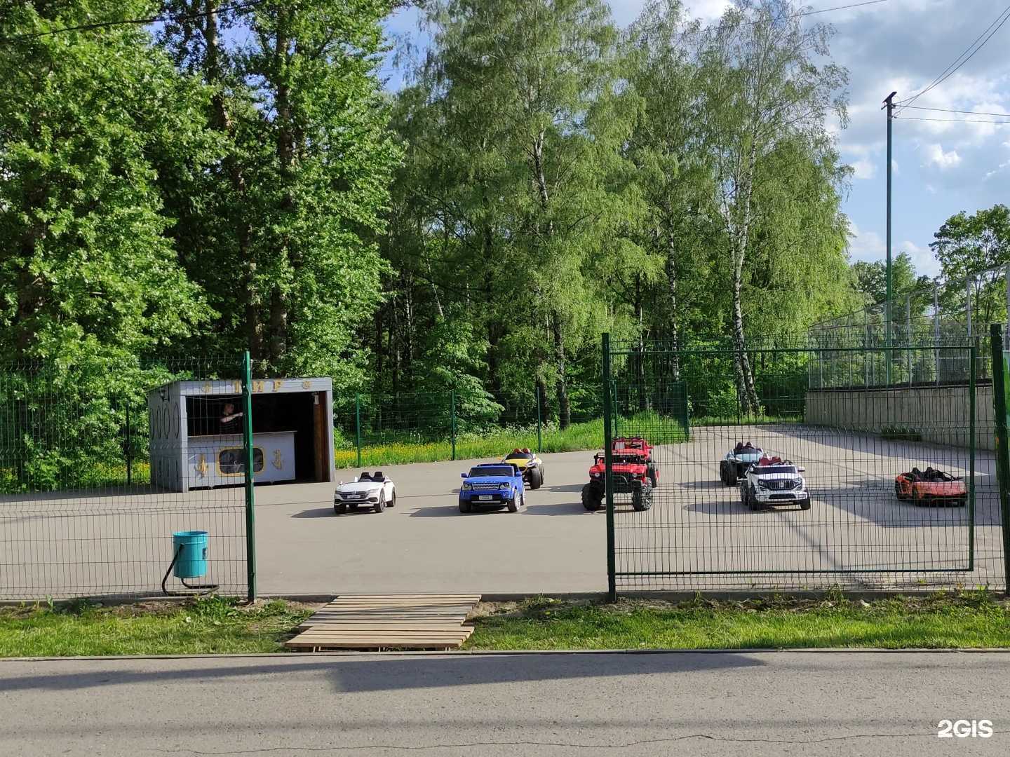 Отзывы на компанию Тир, детский аттракцион и центр проката детских автомобилей в Туле c фото