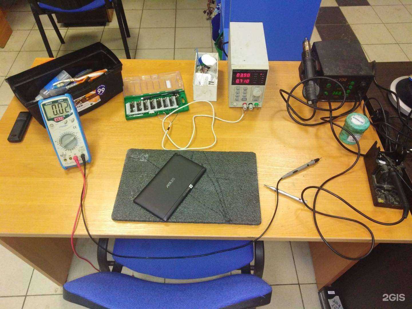 Отзывы на компанию Сервисный центр цифровой техники в г. Челябинск c фото