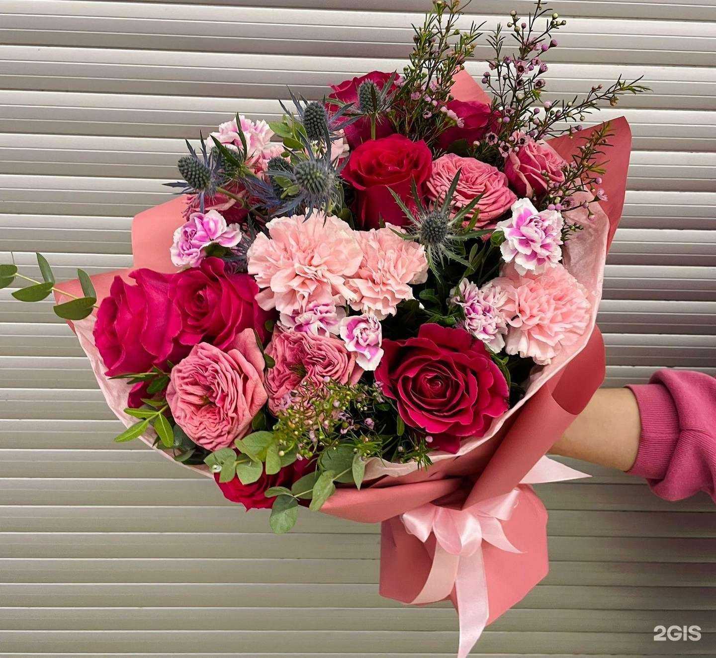 Отзывы на компанию AliceFleur в Новосибирске c фото