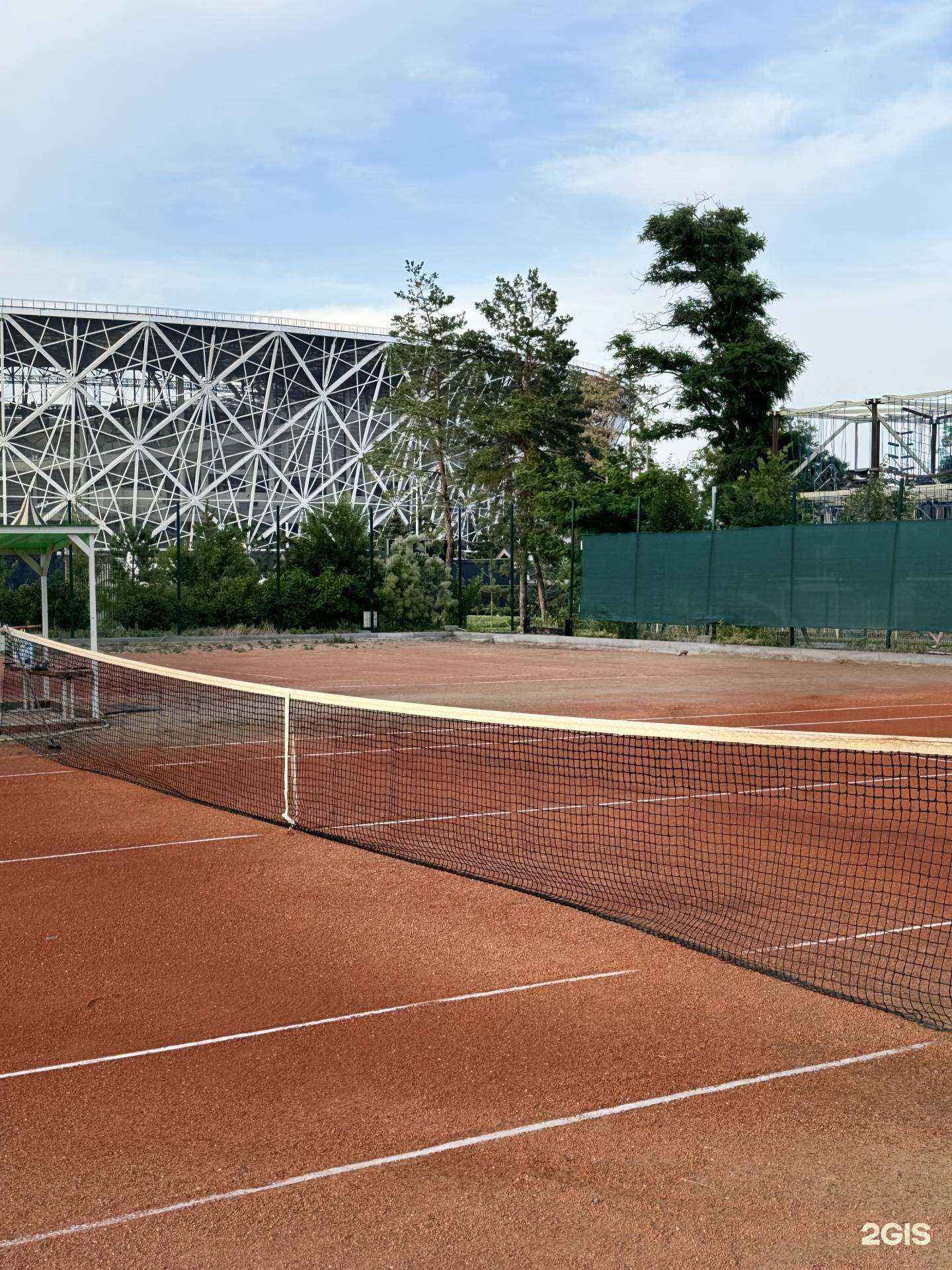 Отзывы на компанию TennisPark в г. Волгоград c фото