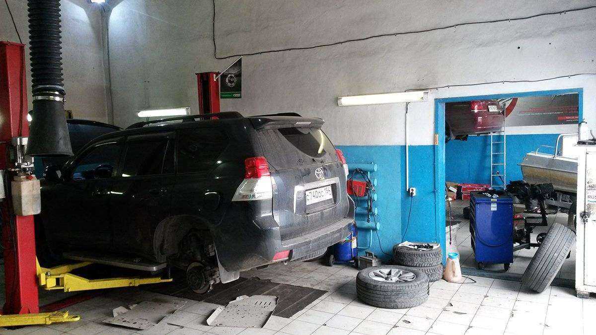 Отзывы на компанию АвтоСервис Ситников в Красноярске c фото