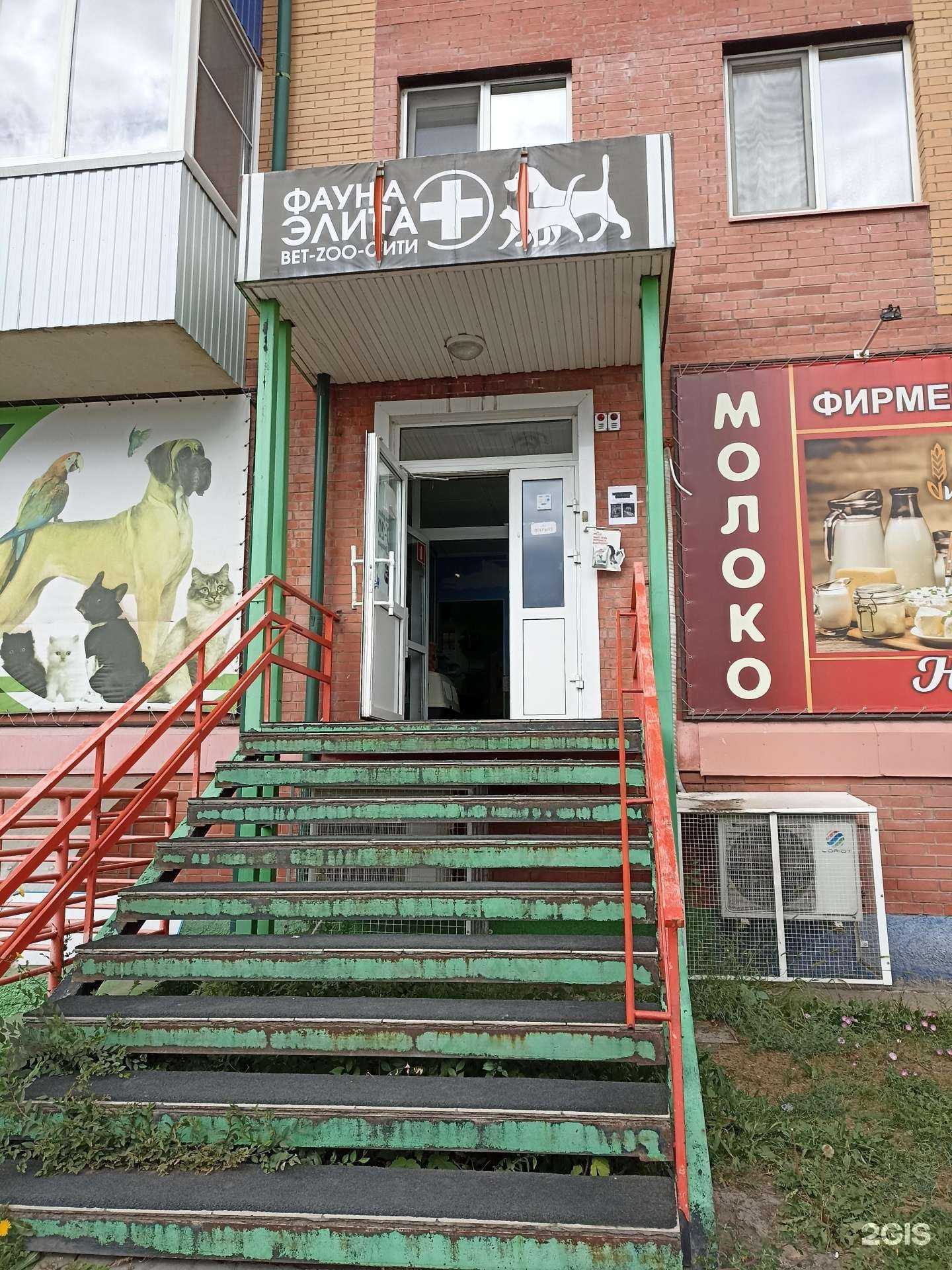 Отзывы на компанию ЗооВетСити в Абакане c фото