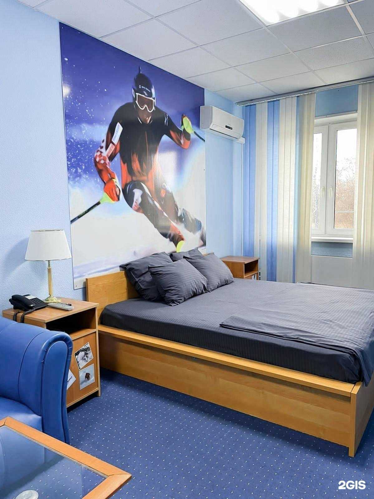 Отзывы на компанию Спорт Отель в Тольятти c фото