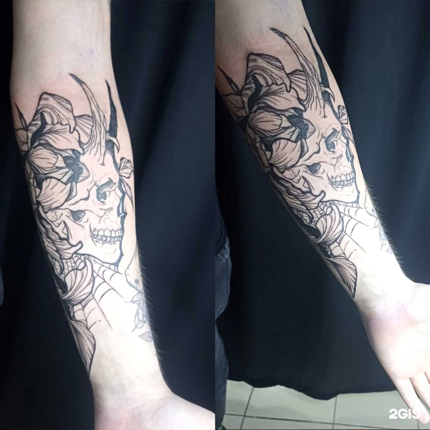 Отзывы на компанию Volkova Tattoo Studio  в г. Тюмень c фото