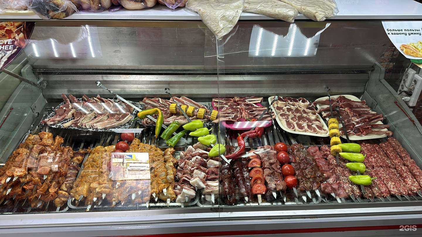 Отзывы на компанию Кавказский шашлык в Томске c фото