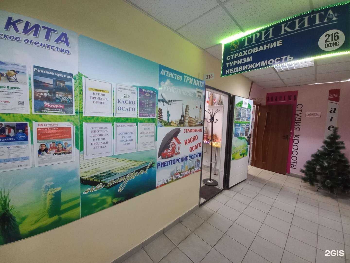 Отзывы на компанию Три кита в г. Тольятти c фото