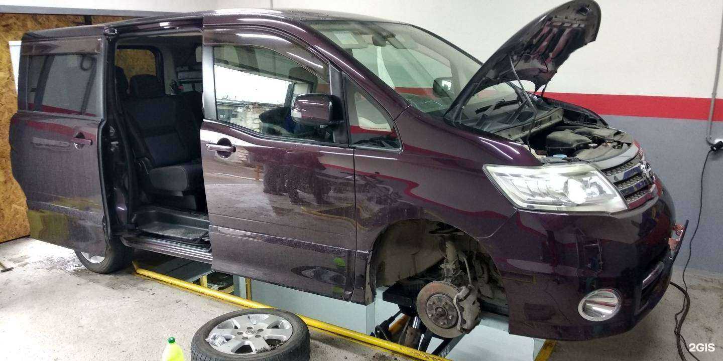 Отзывы на компанию Danilovich auto в Красноярске c фото