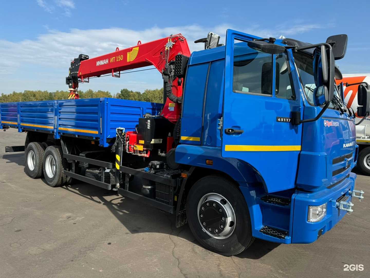 Отзывы на компанию Компания по услугам манипулятора в Калуге c фото