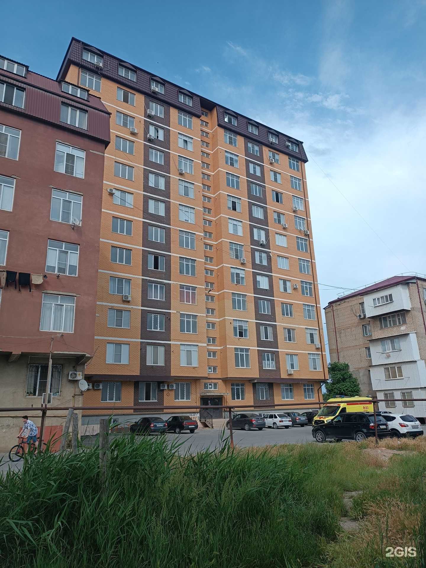 Отзывы на компанию Клуб Лучник в Махачкале c фото - фотография 2 из 2