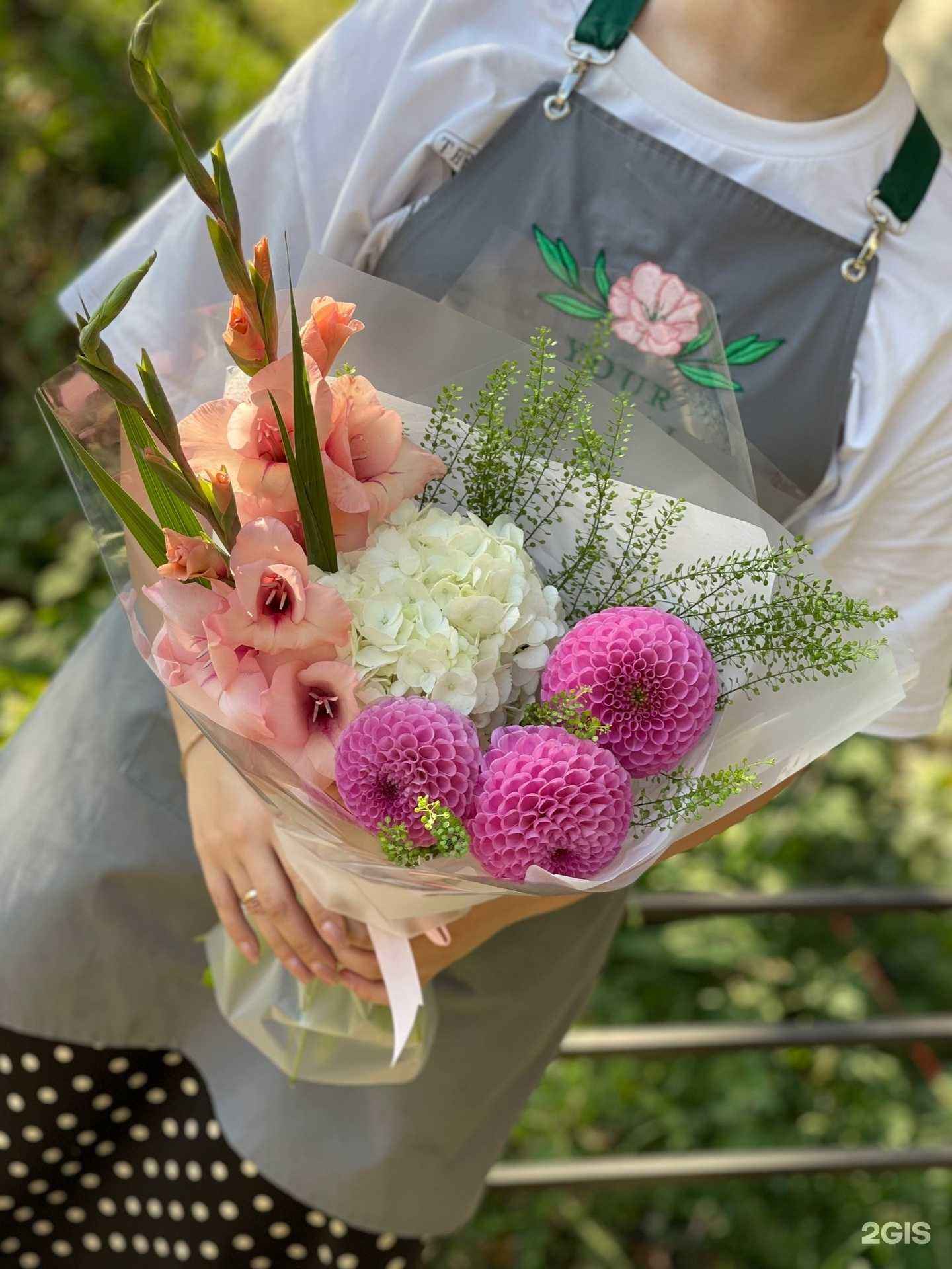 Отзывы на компанию Твой цветочный в г. Пенза c фото