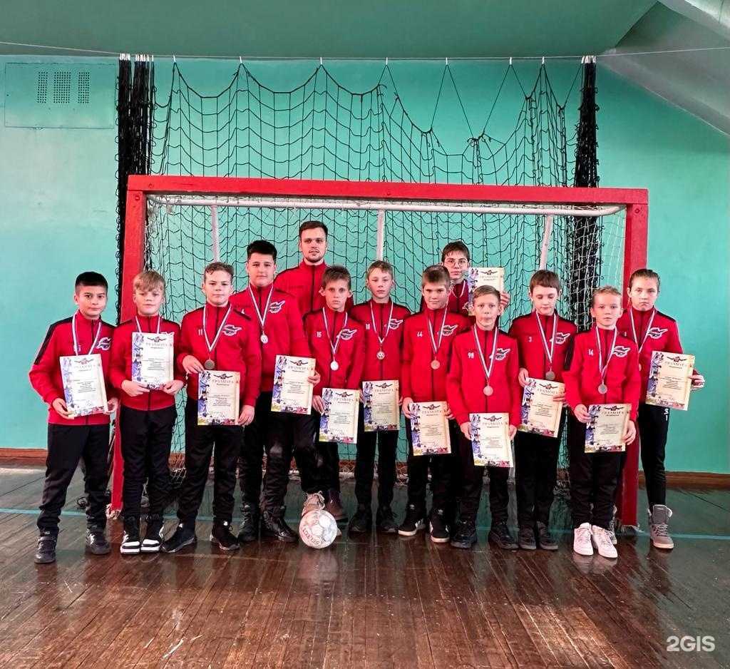 Отзывы на компанию Спортивная школа по футболу в г. Владивосток c фото