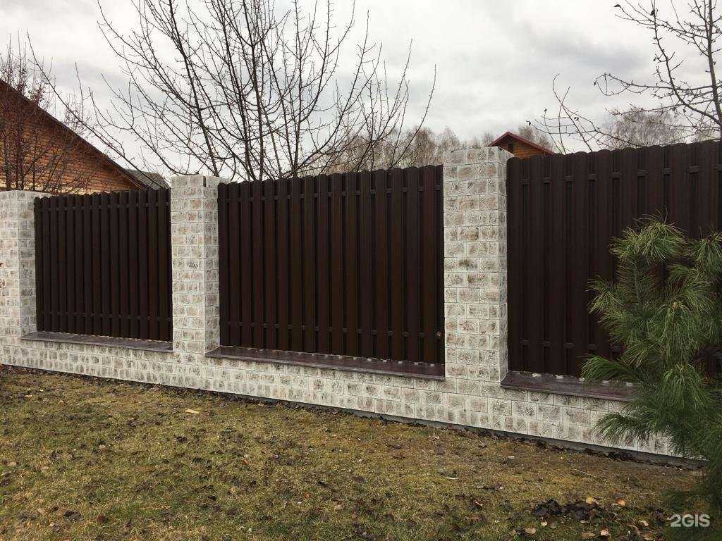 Отзывы на компанию Курганский штакетник в Кургане c фото