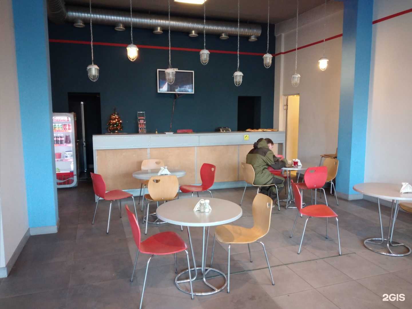 Отзывы на компанию Кафе быстрого питания в г. Калининград c фото