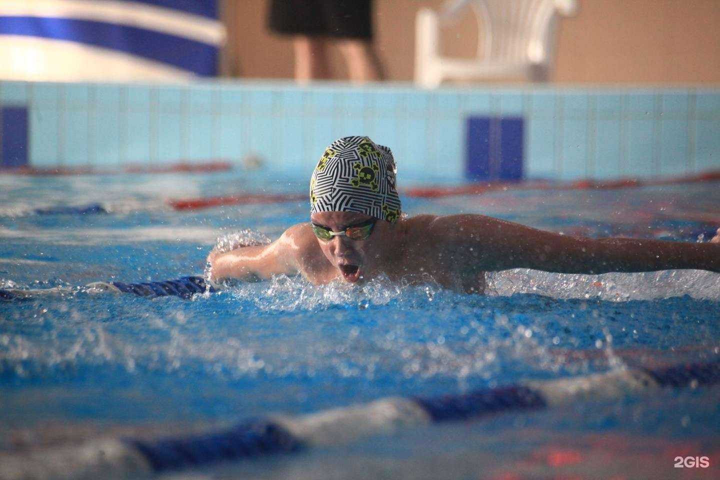 Отзывы на компанию Центр спортивного плавания Красноярского края в Красноярске c фото