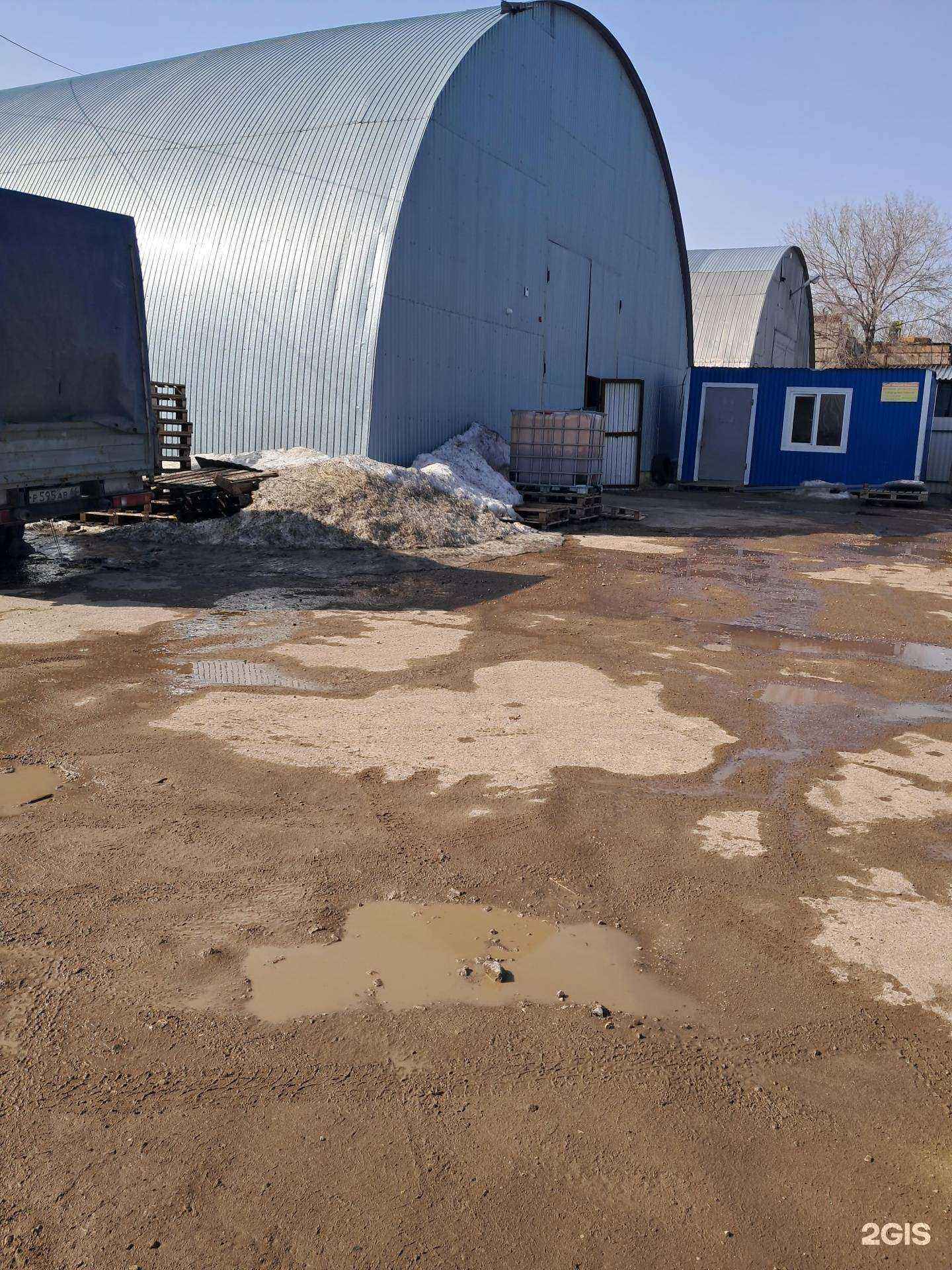 Отзывы на компанию Северкон Волга в Самаре c фото