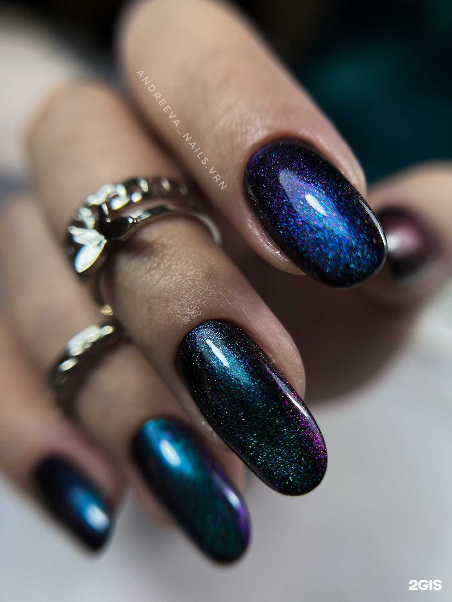 Отзывы на компанию Студия маникюра и педикюра Дарьи Андреевой в Воронеже c фото