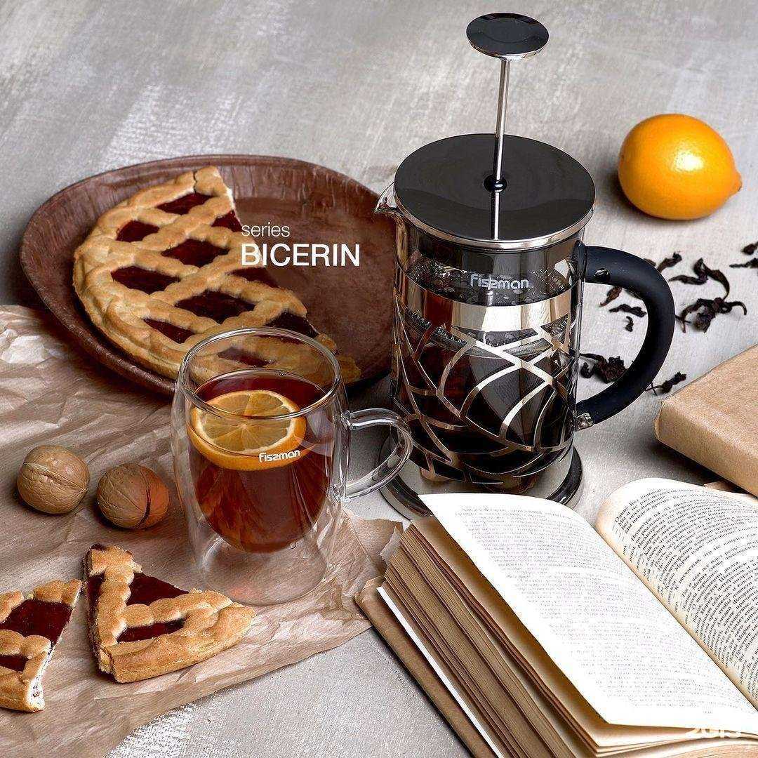 Отзывы на компанию Fissman в г. Иркутск c фото