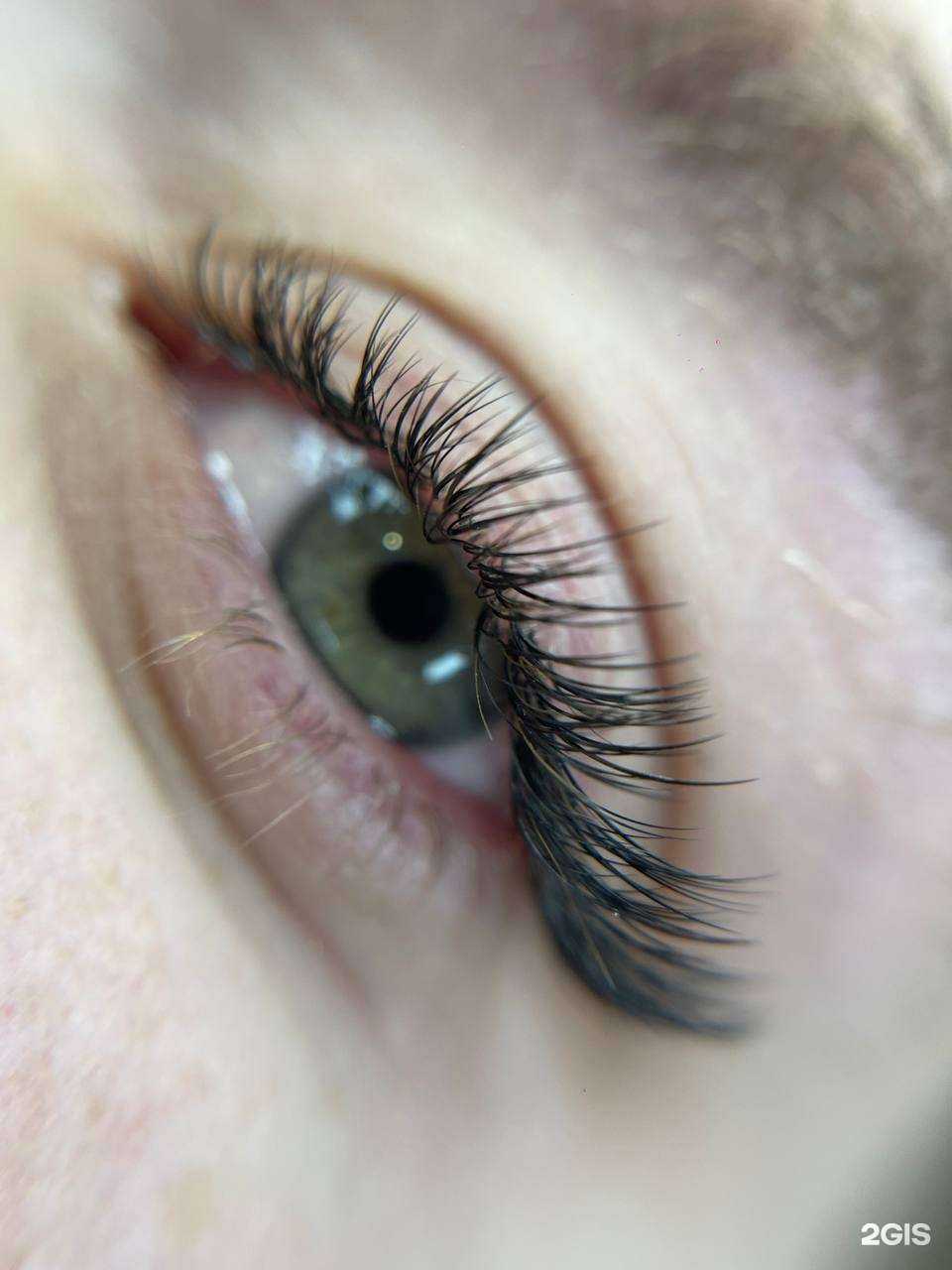 Отзывы на компанию Lashes_Berch в г. Краснодар c фото