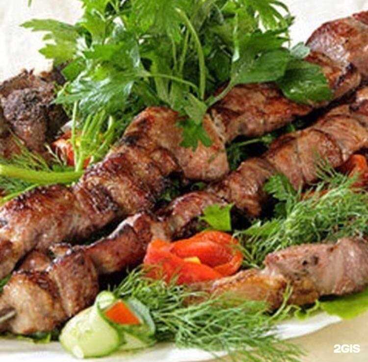 Отзывы на компанию Кафе-шашлычная в Новосибирске c фото