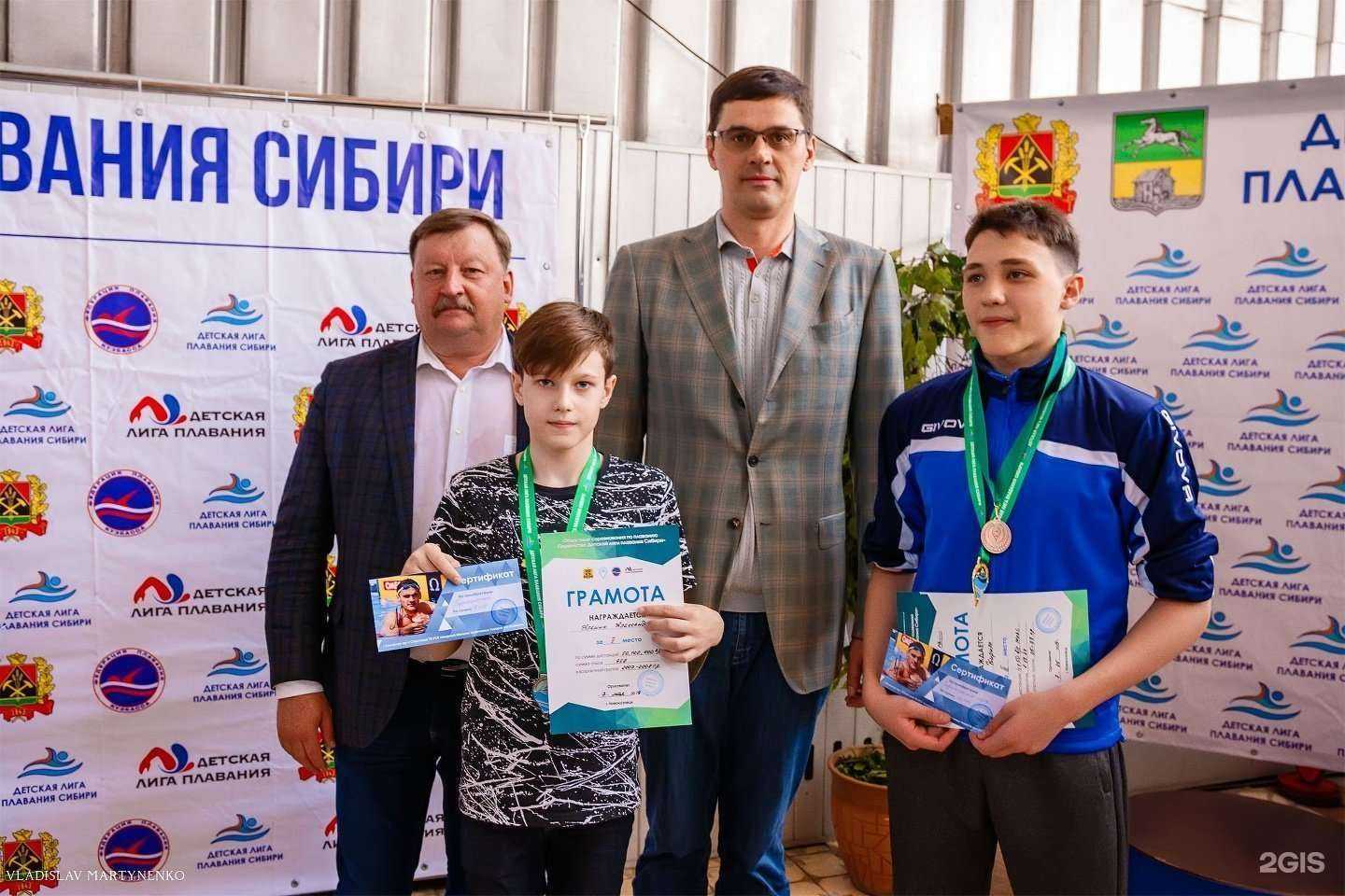 Отзывы на компанию Спортивная школа по плаванию в г. Абакан c фото