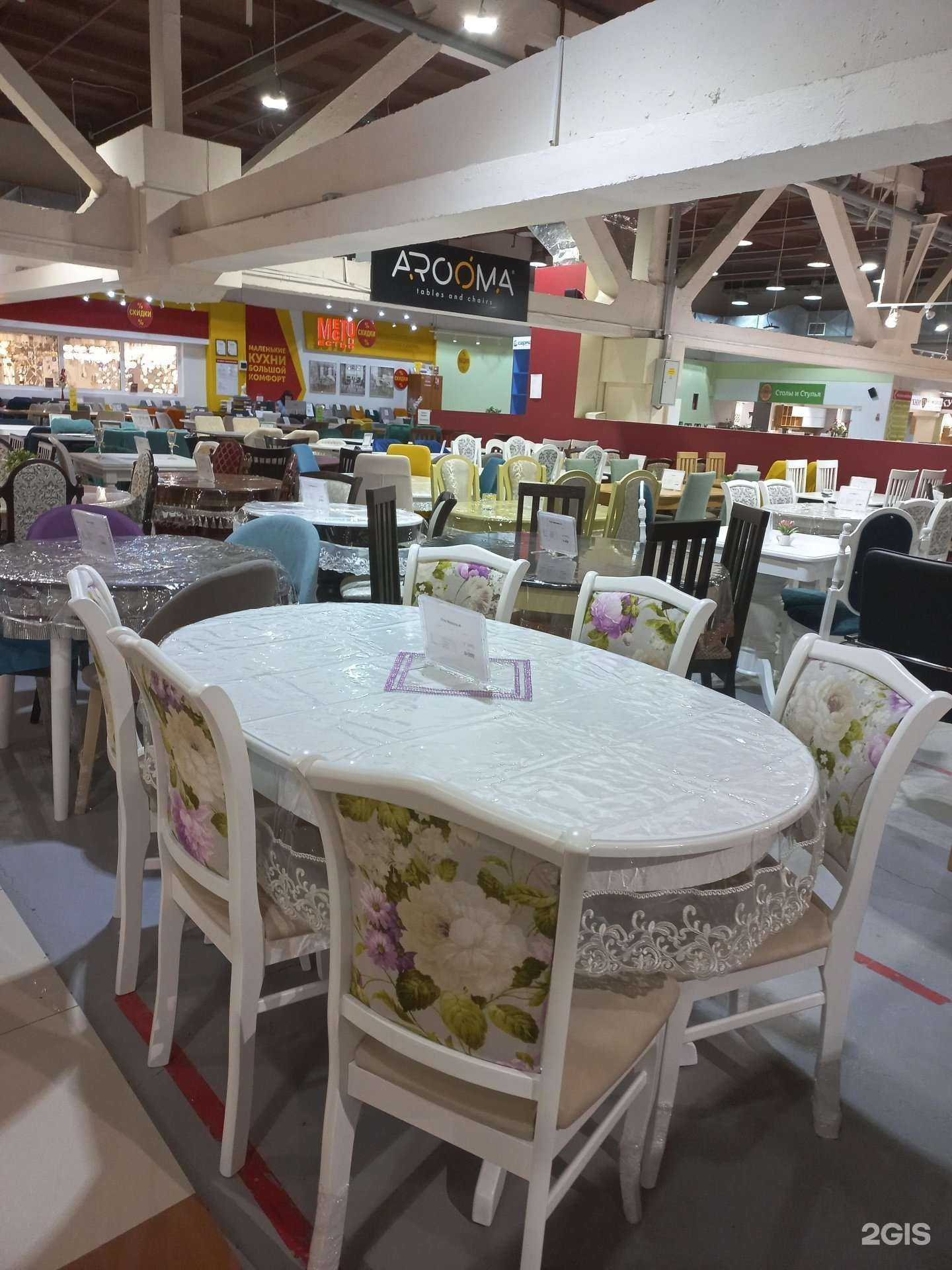 Отзывы на компанию Arooma в Кемерове c фото