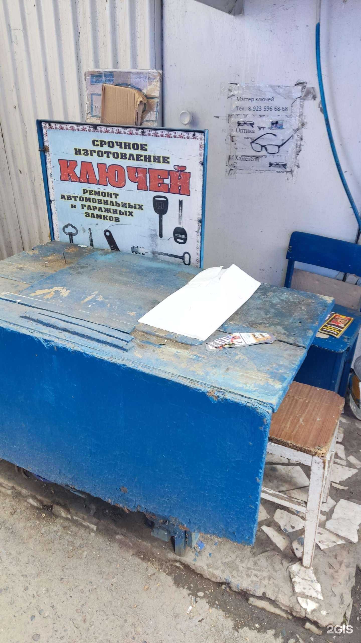 Отзывы на компанию Срочный ремонт ключей в Абакане c фото