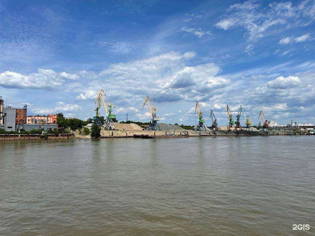 Отзывы на компанию Кировский речной порт в г. Омск c фото