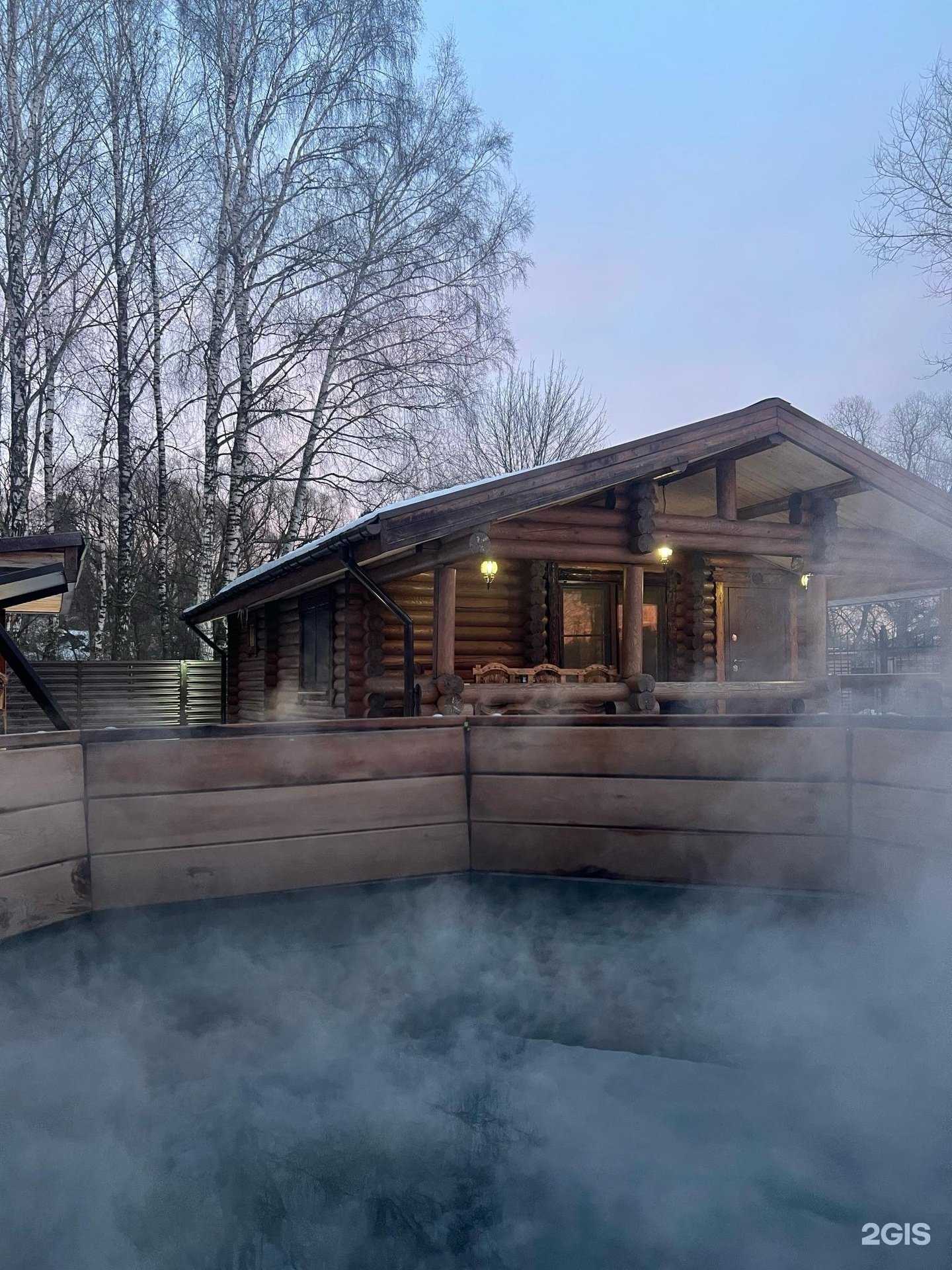 Отзывы на компанию Баня в Чехове c фото