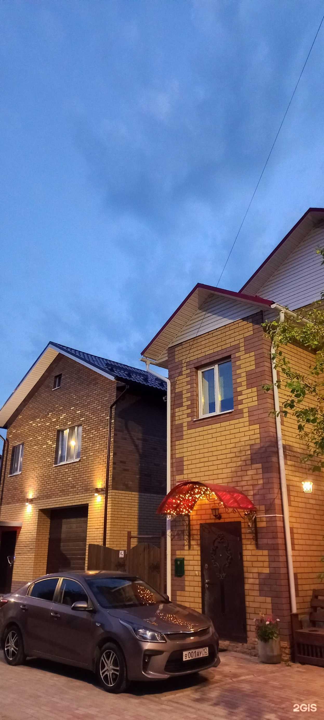 Отзывы на компанию Апарт-отель в г. Йошкар-Ола c фото