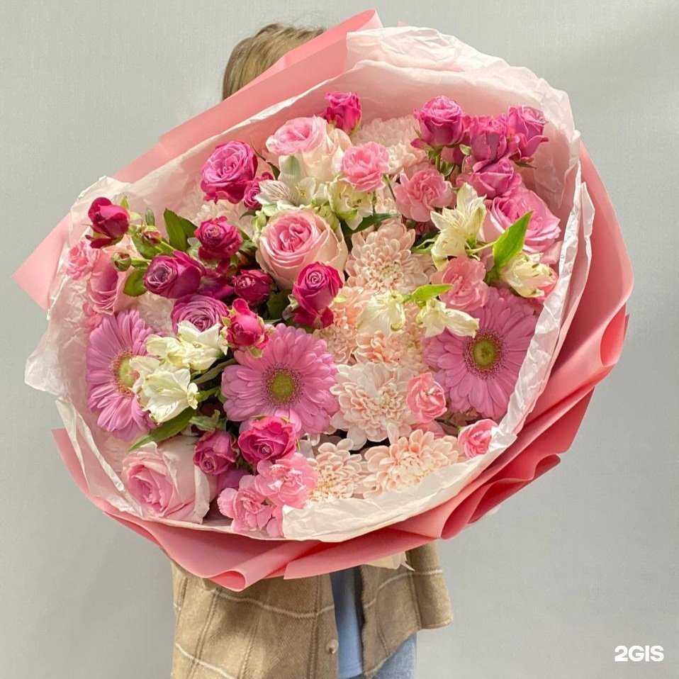 Отзывы на компанию Цветы Рута  в Кемерове c фото