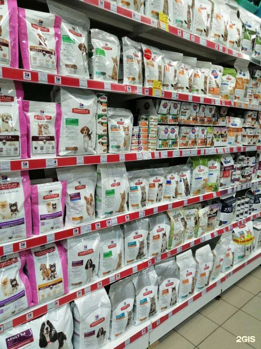 Отзывы на компанию Зоомаркет в Челябинске c фото