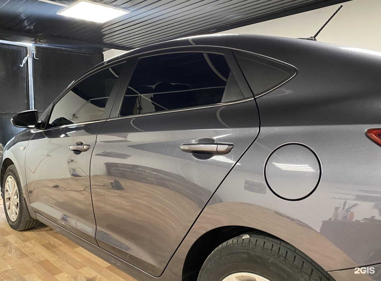 Отзывы на компанию AwGarage в Тюмени c фото