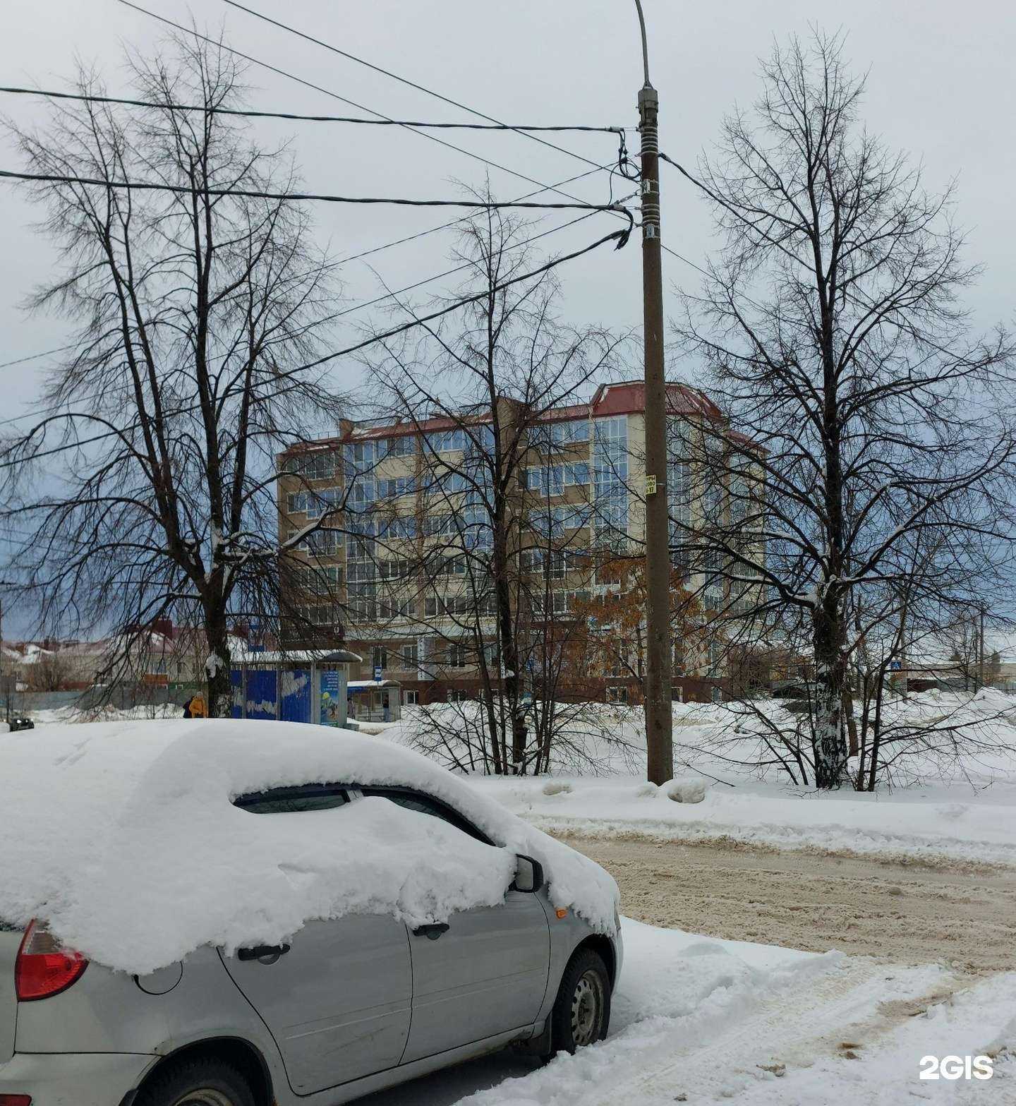 Отзывы на компанию Симбирск-Строй-Консалт в г. Ульяновск c фото