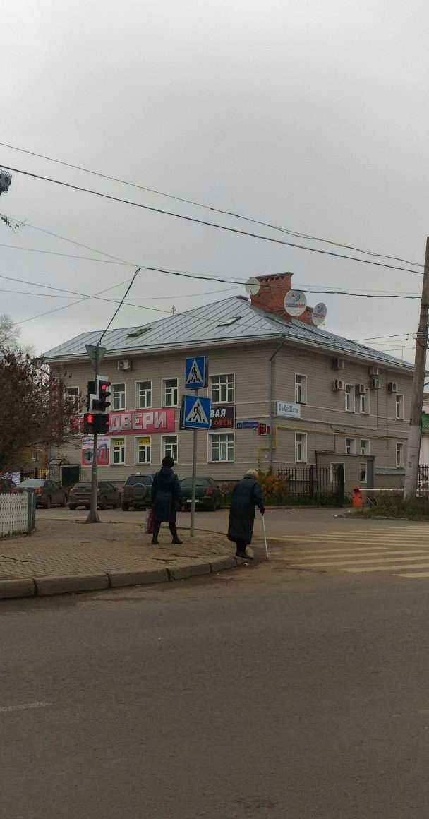 Отзывы на компанию Все двери в Вологде c фото