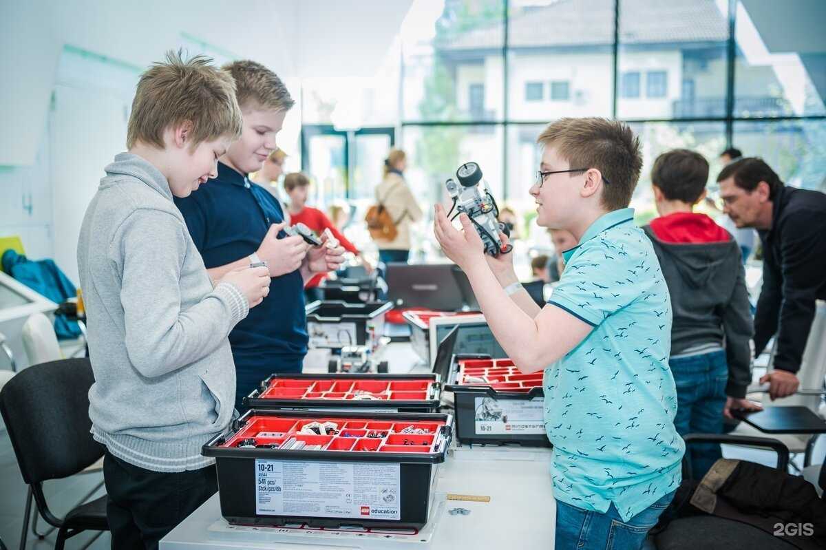 Отзывы на компанию Лига роботов в г. Красноярск c фото