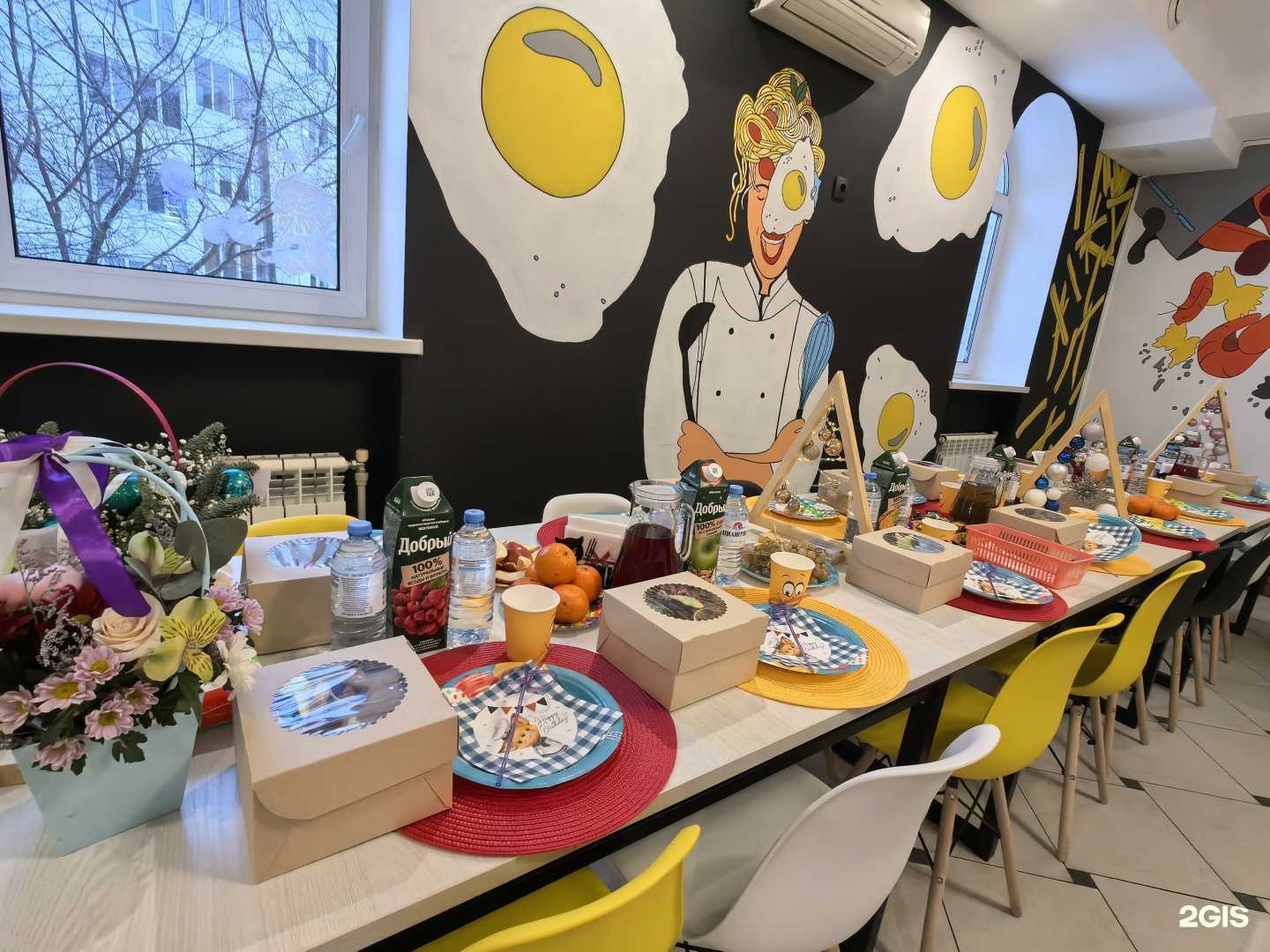 Отзывы на компанию CooknRun Events в Владимире c фото